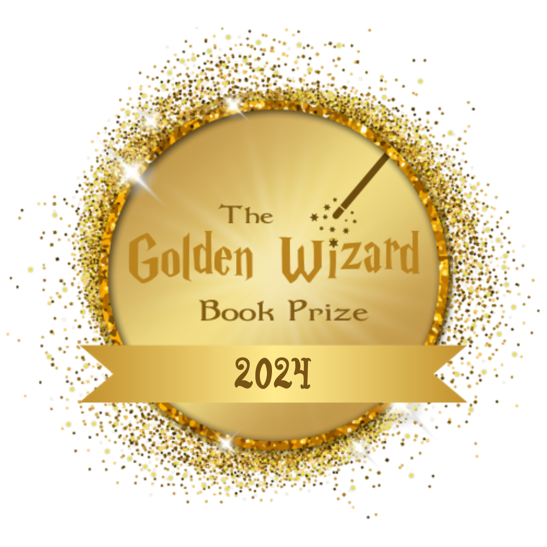 GOLDEN WIZARD SEAL 2024 - TRANSPARENT BACKGROUND